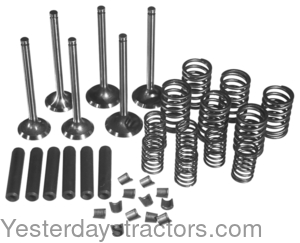 Ford Super Dexta Valve Overhaul Kit VOKP152