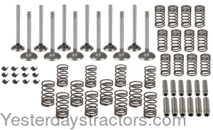 Massey Ferguson 1100 Cylinder Head Overhaul Kit VOKP354