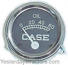 Case DC Oil Pressure Gauge VT2249