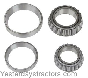 Ford TW15 Wheel Bearing Kit WBKFD7