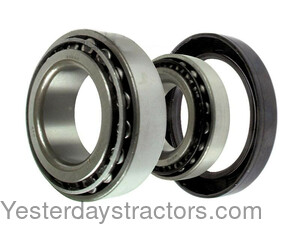 Ford 7635 Wheel Bearing Kit WBKFI01