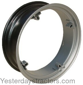 Massey Harris Pony Rear Rim 8x24 103715