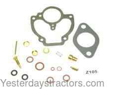 Massey Harris MH101JR Carburetor Kit Z105