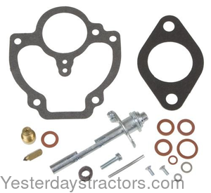 Massey Harris MH444 Carburetor Kit ZCK21