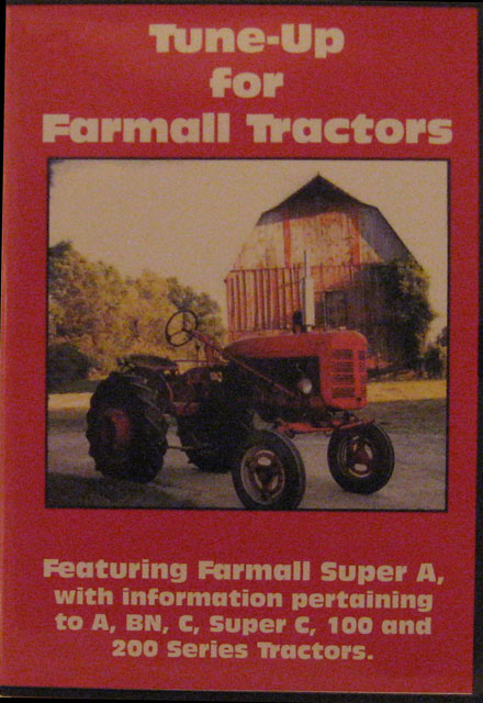 187170 Farmall Super A 187170